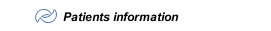 Patients information
