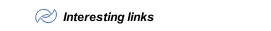 Interesting links