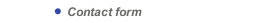 Contact form